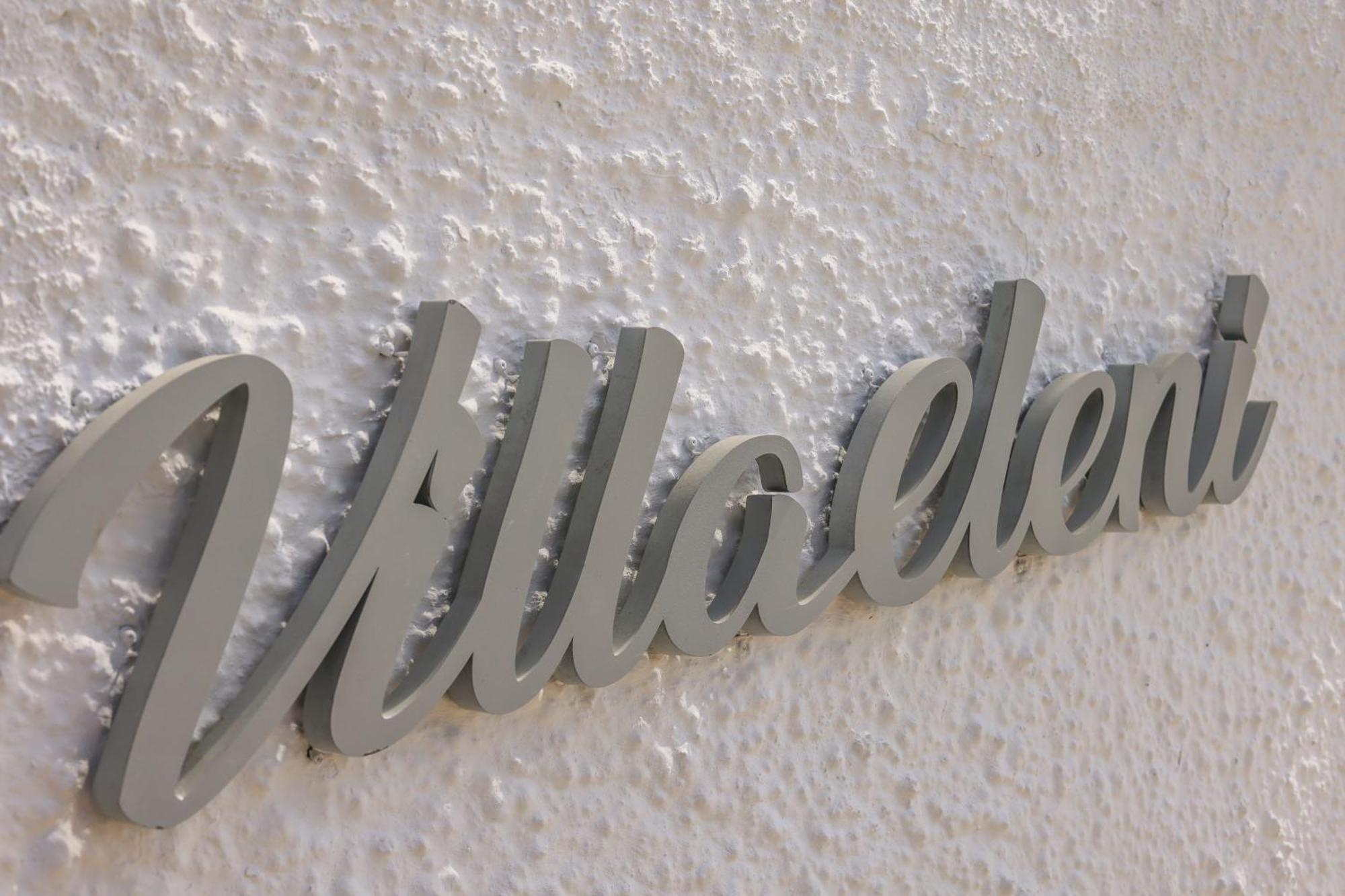 Studios Villa Eleni Platanias  Екстериор снимка