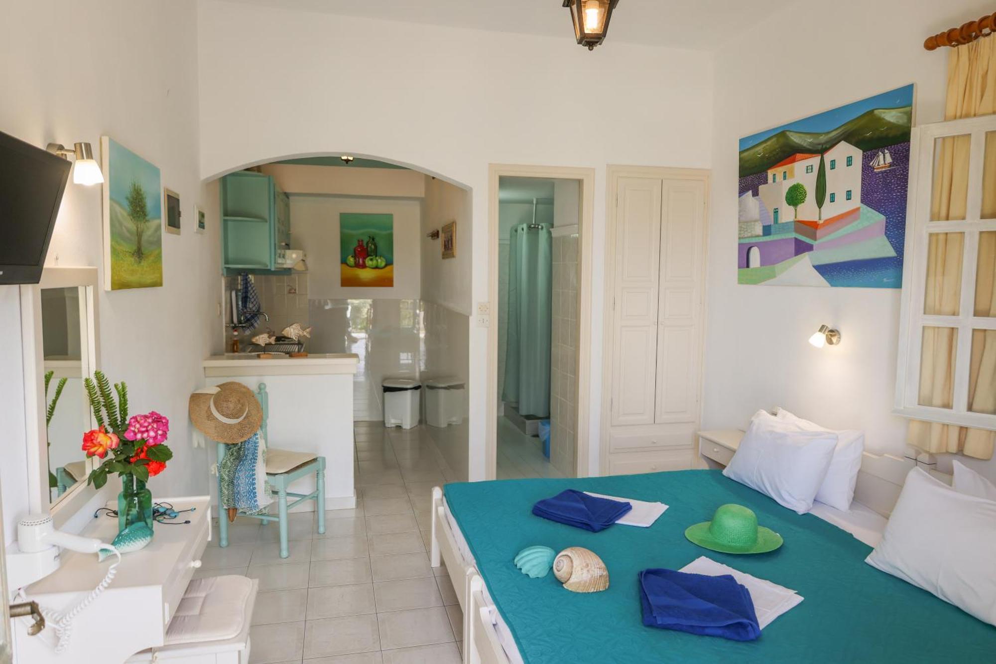 Studios Villa Eleni Platanias  Екстериор снимка