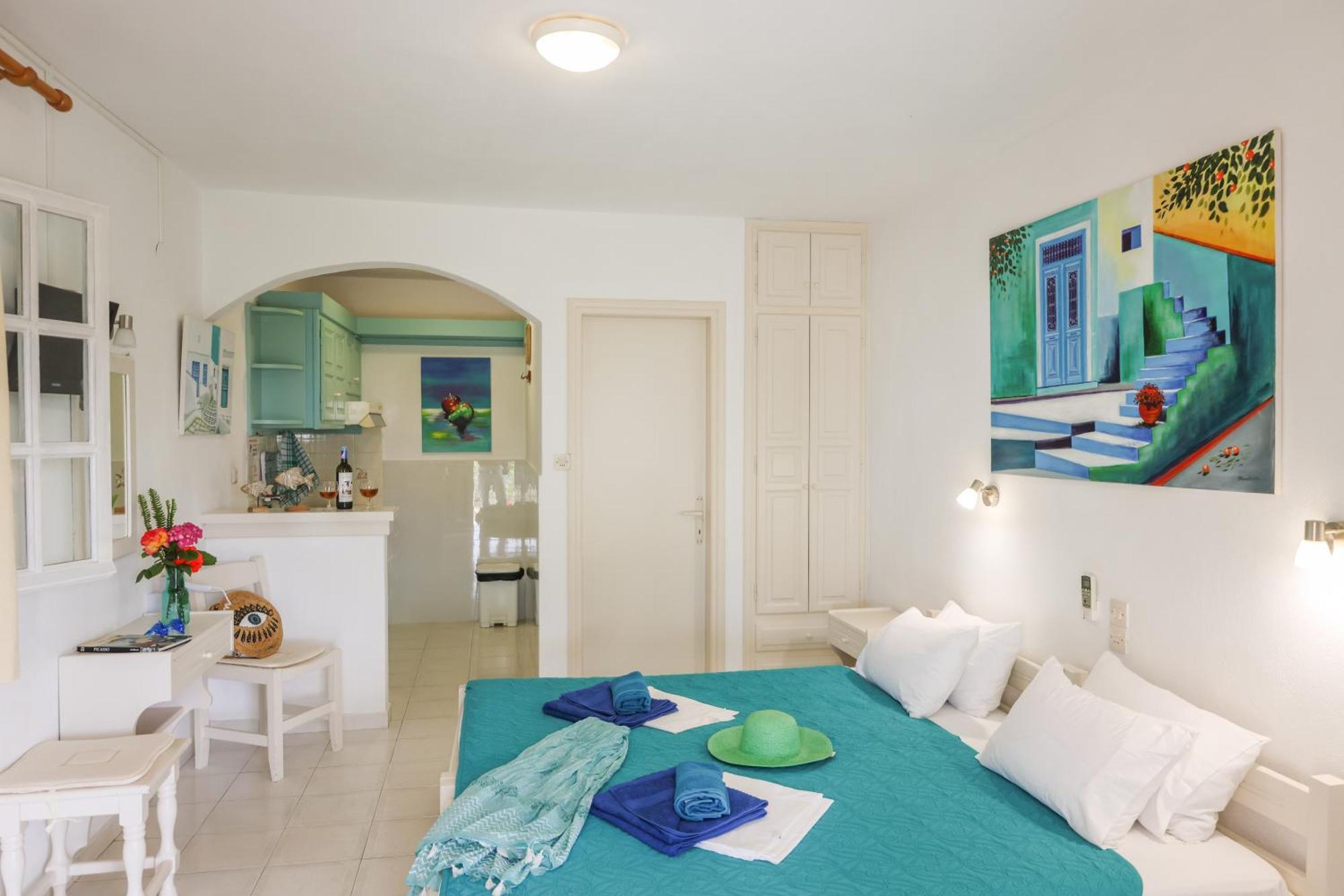 Studios Villa Eleni Platanias  Екстериор снимка