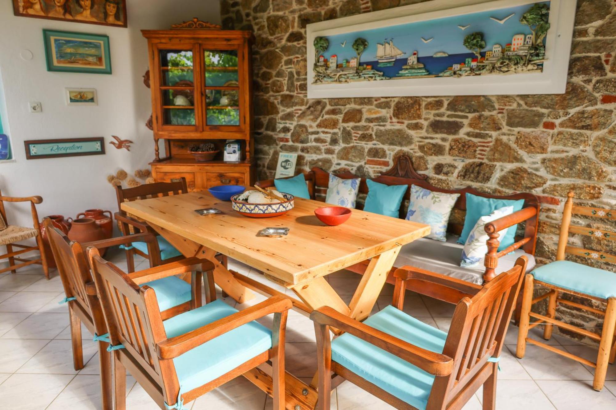 Studios Villa Eleni Platanias  Екстериор снимка