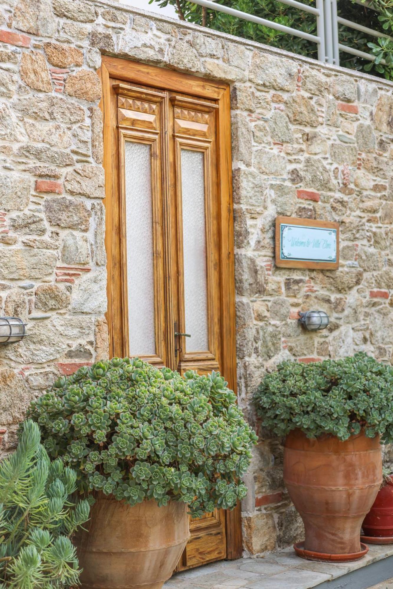 Studios Villa Eleni Platanias  Екстериор снимка