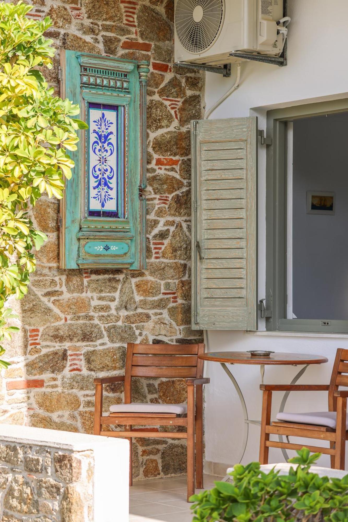 Studios Villa Eleni Platanias  Екстериор снимка