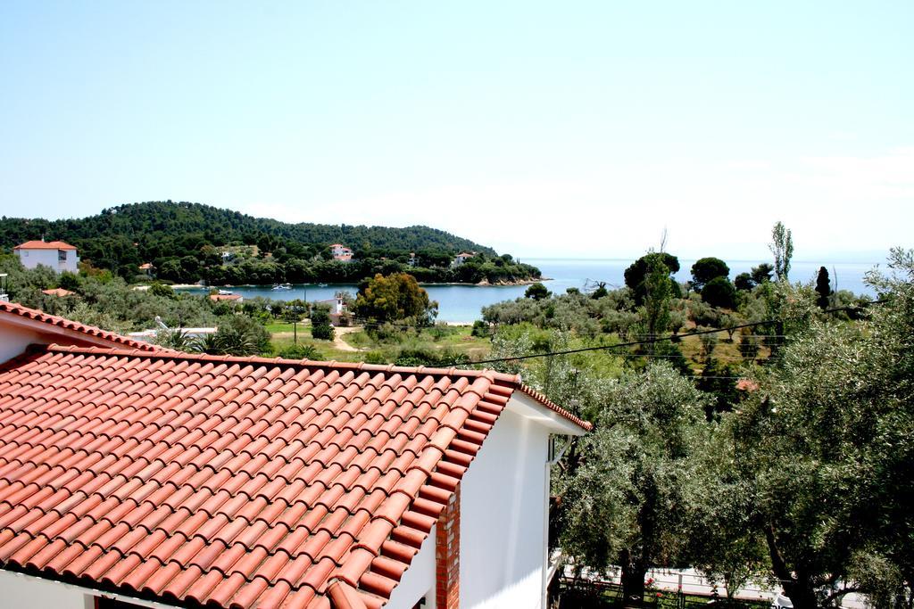 Studios Villa Eleni Platanias  Екстериор снимка