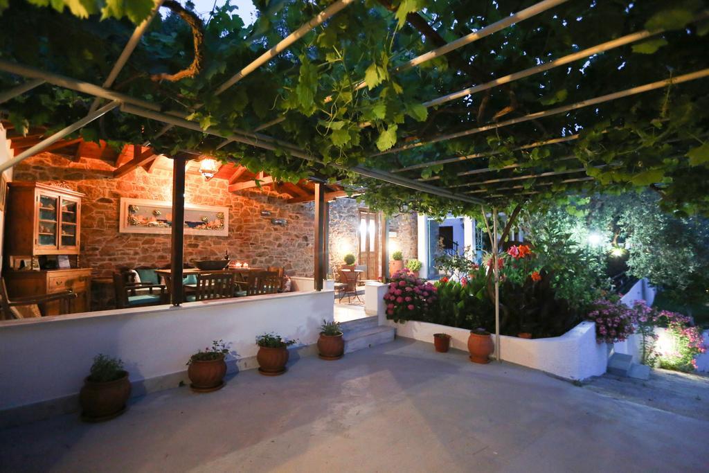 Studios Villa Eleni Platanias  Екстериор снимка