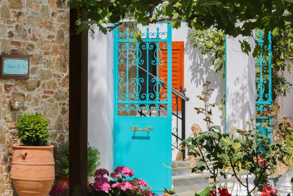 Studios Villa Eleni Platanias  Екстериор снимка