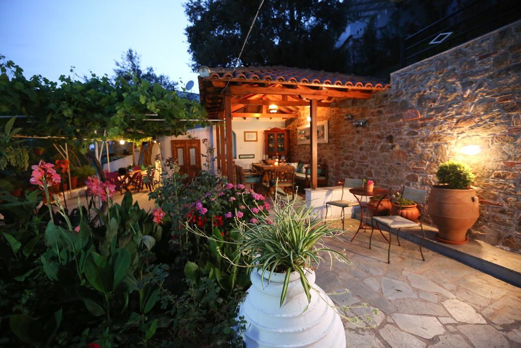 Studios Villa Eleni Platanias  Екстериор снимка