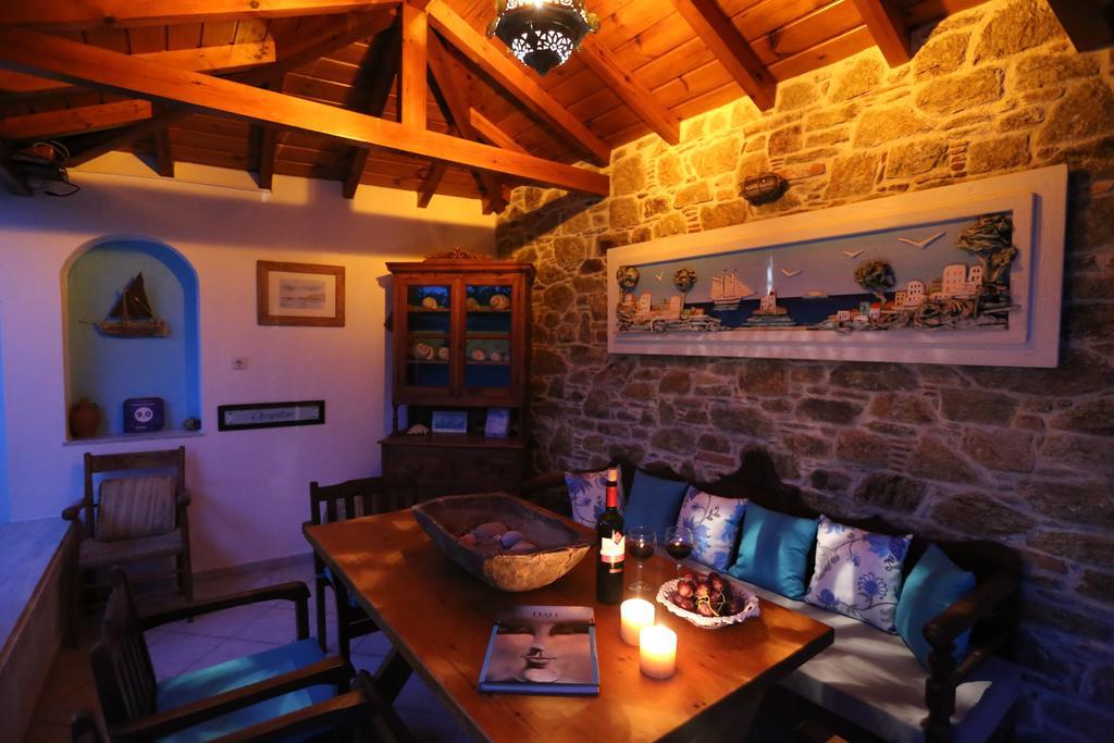 Studios Villa Eleni Platanias  Екстериор снимка