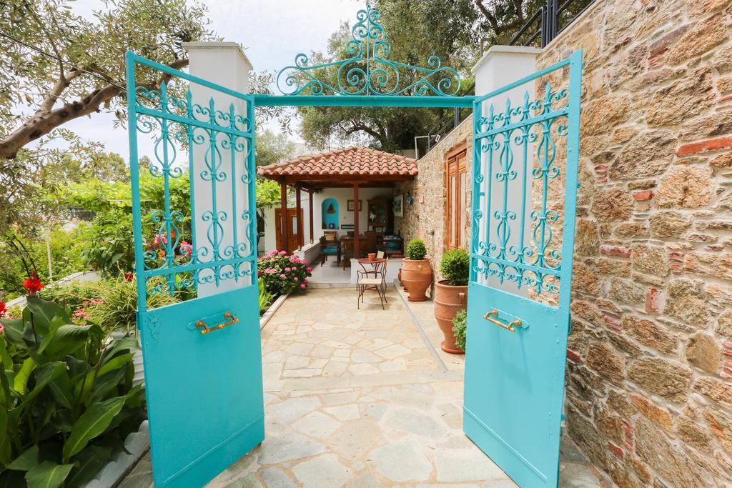 Studios Villa Eleni Platanias  Екстериор снимка