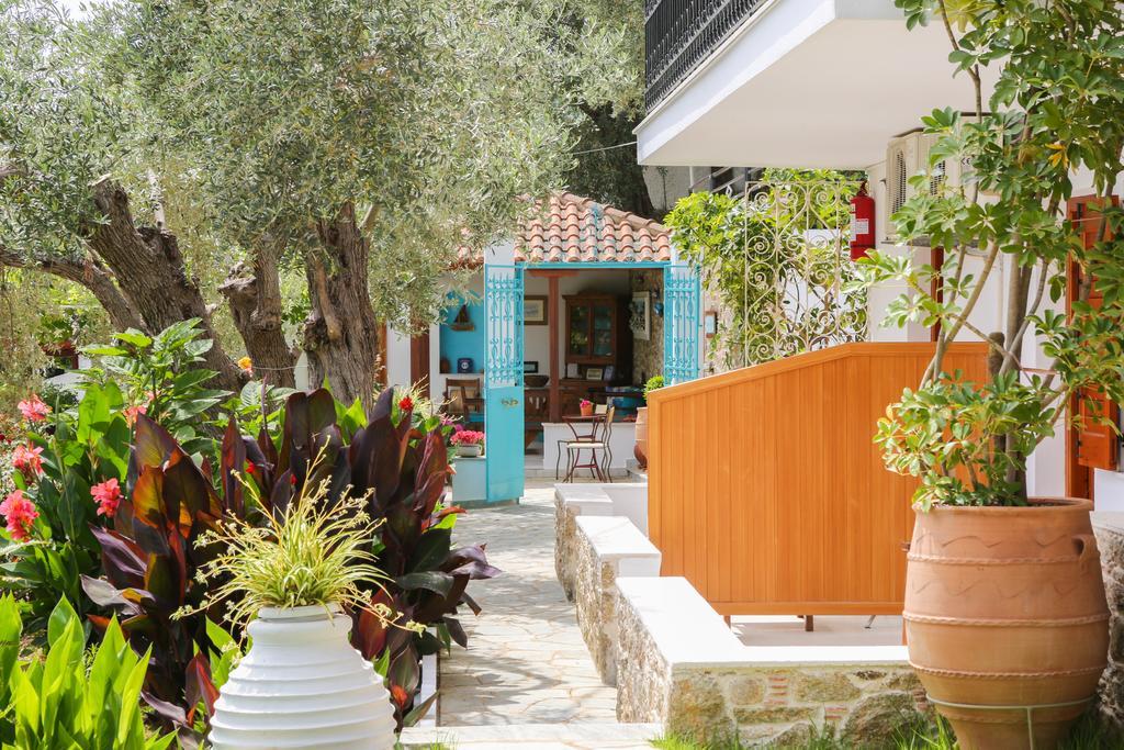Studios Villa Eleni Platanias  Екстериор снимка