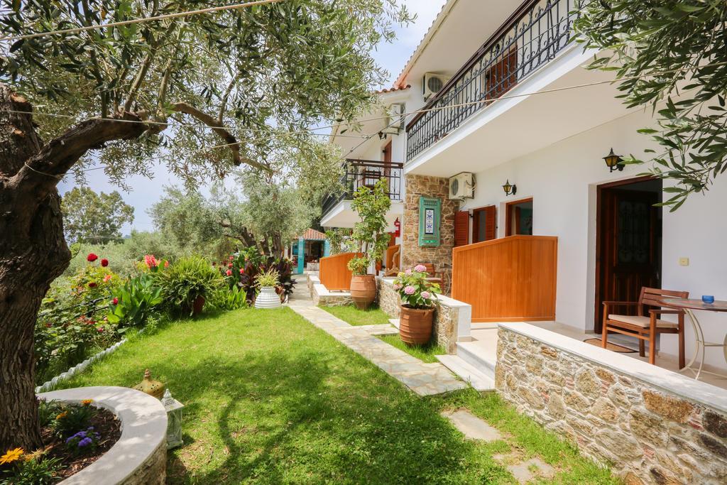 Studios Villa Eleni Platanias  Екстериор снимка