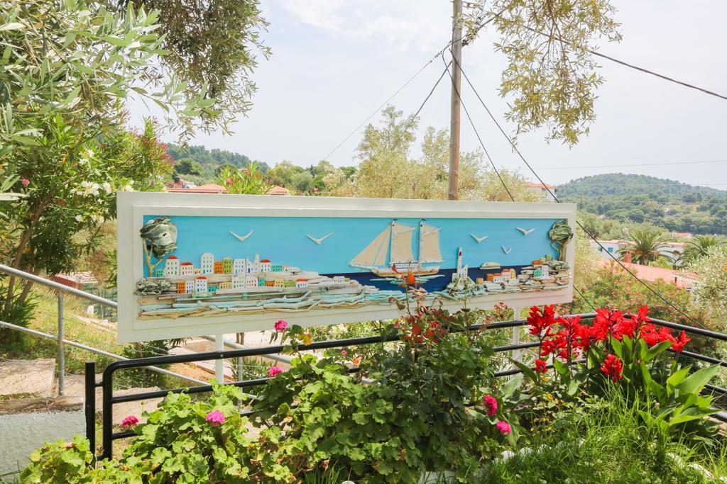 Studios Villa Eleni Platanias  Екстериор снимка