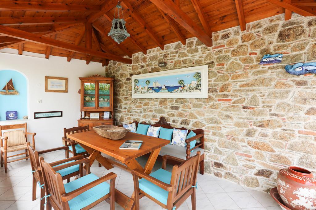 Studios Villa Eleni Platanias  Екстериор снимка