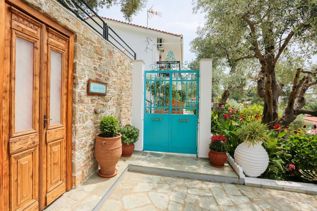 Studios Villa Eleni Platanias  Екстериор снимка