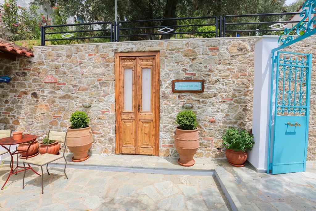 Studios Villa Eleni Platanias  Екстериор снимка