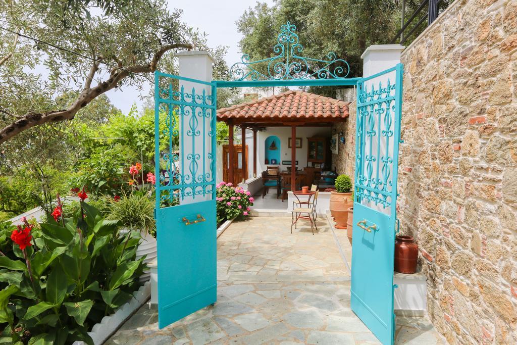 Studios Villa Eleni Platanias  Екстериор снимка
