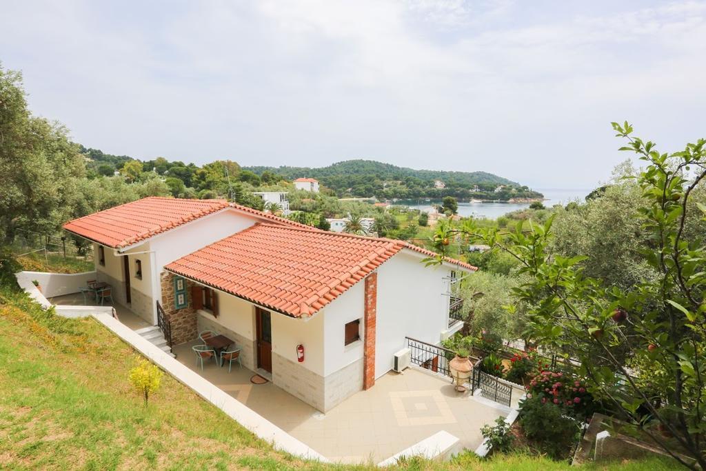 Studios Villa Eleni Platanias  Стая снимка